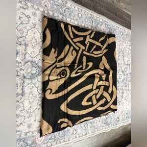 New Printed scarf from Ireland